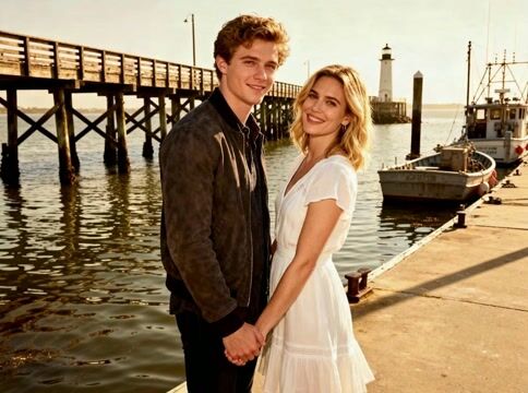 Romantic Pier Date