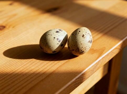 Hatching Egg Moment