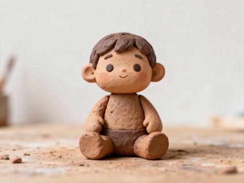 Earthen Figure