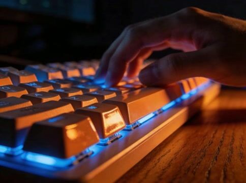 Keyboard Typing